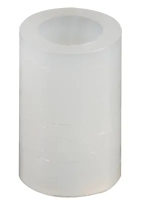 Duratool DT000302 Spacer Round Nylon 3.5 mm Internal 6.3 External 15 Length