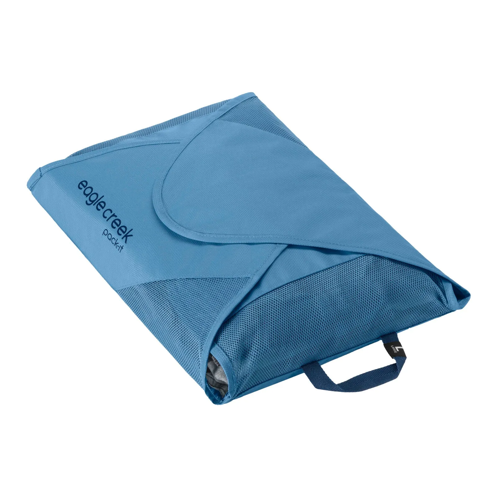 Eagle Creek Pack-it Reveal Garment Folder Large 040424424 BLUE DAWN