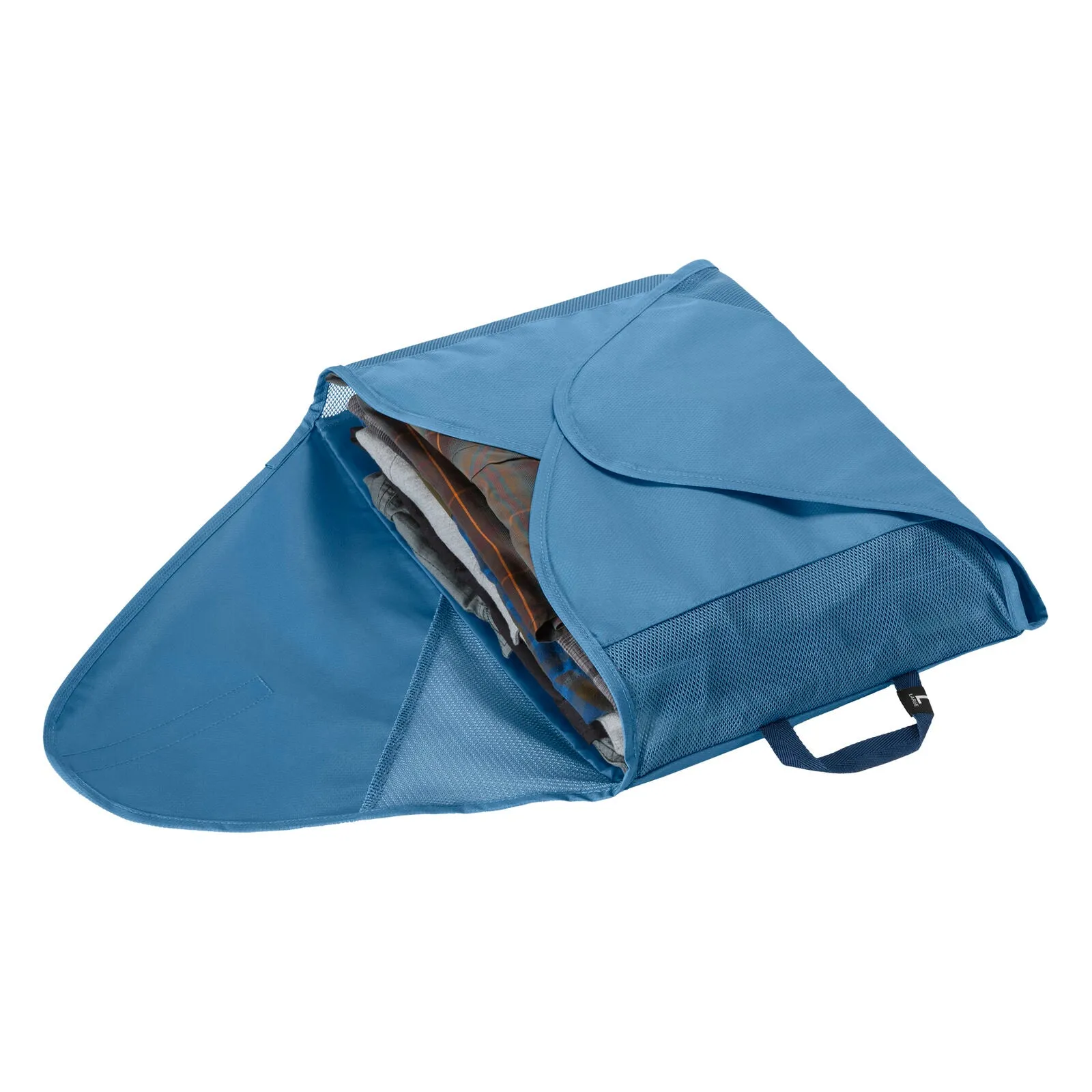 Eagle Creek Pack-it Reveal Garment Folder Large 040424424 BLUE DAWN