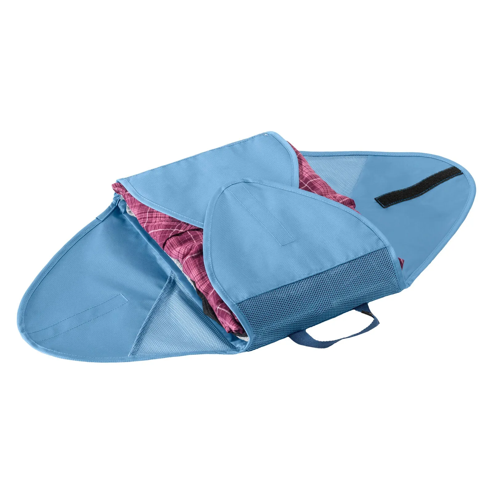 Eagle Creek Pack-it Reveal Garment Folder Medium 040425424 BLUE DAWN