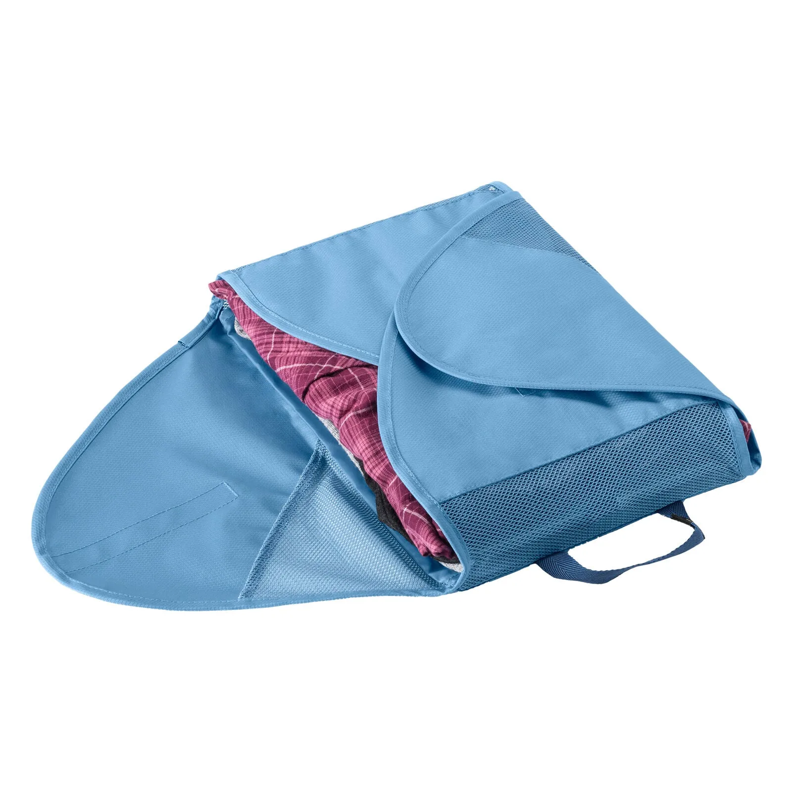 Eagle Creek Pack-it Reveal Garment Folder Medium 040425424 BLUE DAWN