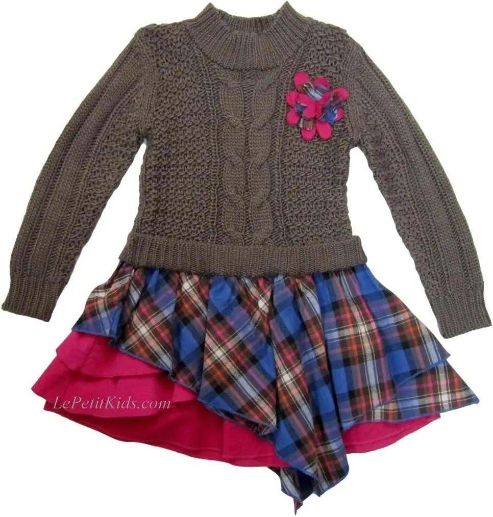 Eliane et Lena - Irmina Dress