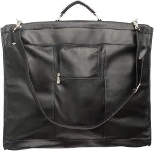 Elite Garment Bag, Black, One Size