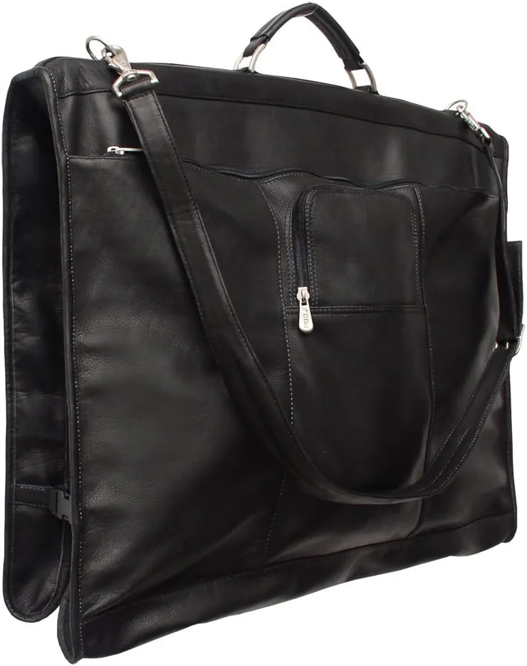 Elite Garment Bag, Black, One Size