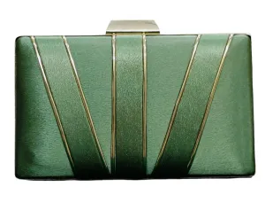Emerald Envy - Classy Party Wear Clutches