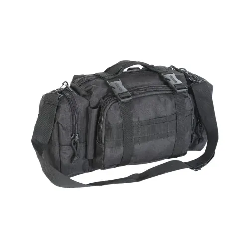 Enlarged 3-Way Deployment Bag