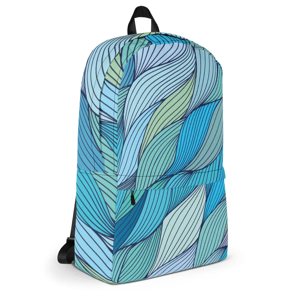 Epic sale Wholesale pricing Backpack Soothing Waves