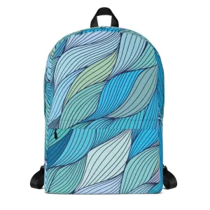 Epic sale Wholesale pricing Backpack Soothing Waves
