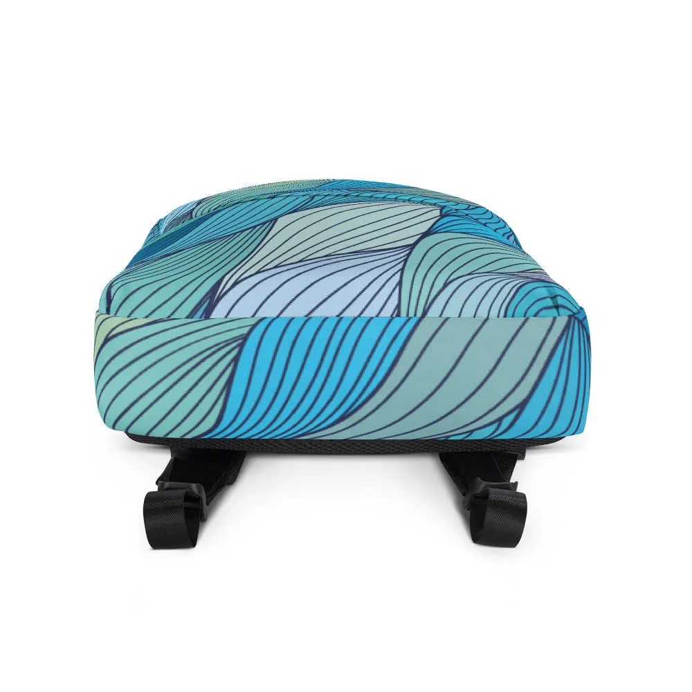 Epic sale Wholesale pricing Backpack Soothing Waves