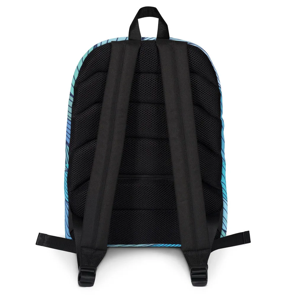Epic sale Wholesale pricing Backpack Soothing Waves