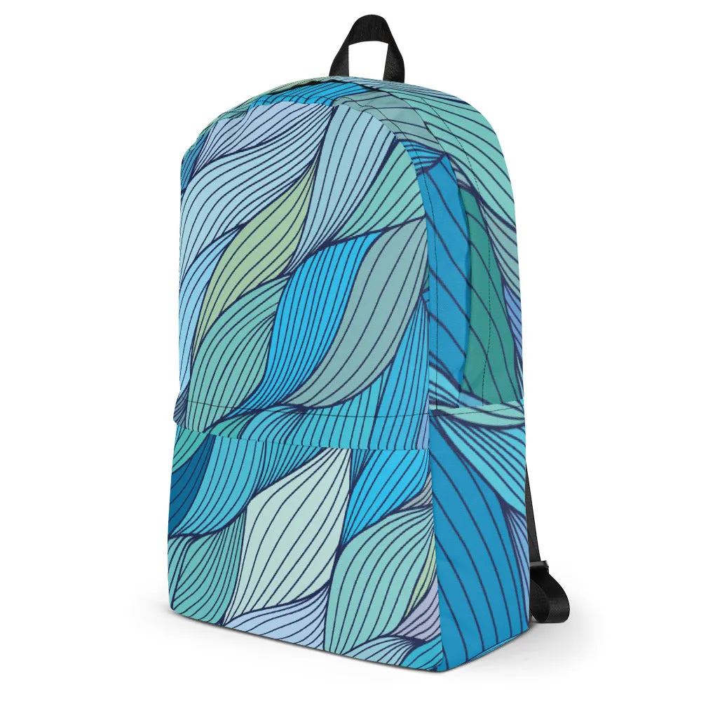 Epic sale Wholesale pricing Backpack Soothing Waves
