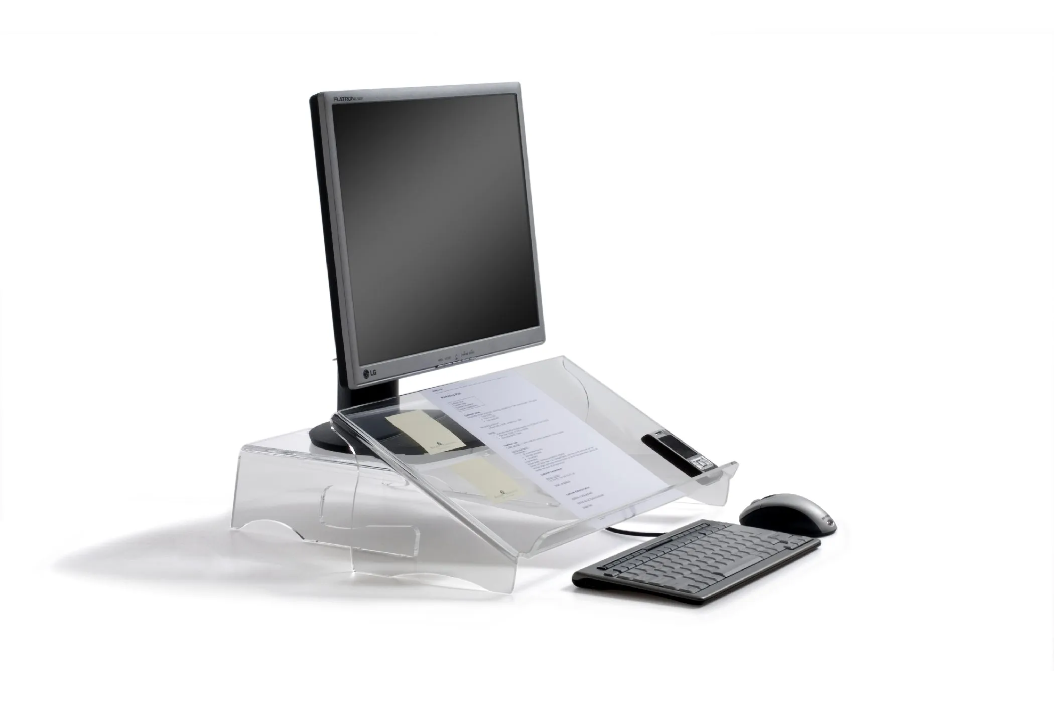 Everyday Fixed Document Holder.