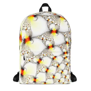 Exclusive offer Fractal Bubbles Designer Backpack Expedited shipping