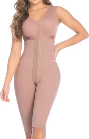 FAJAS DISENOS D'PRADA DELIÉ Shapewear Tummy Control High Compression Faja Colombiana Girdle for Women Abdomen Control