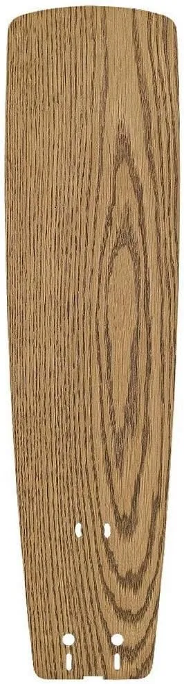 Fanimation B5133MOMP Standard Wood Blade, 22-Inch, Med Oak/Maple