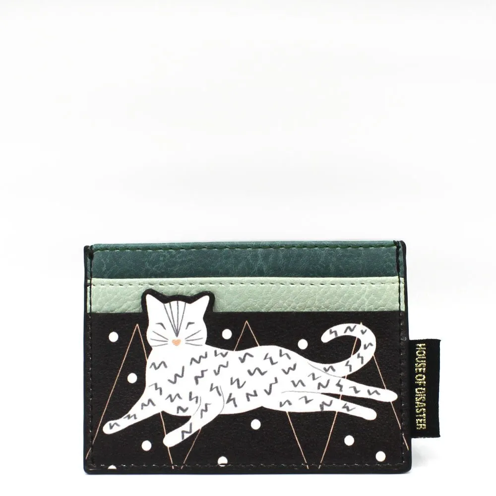 Feline Card Holder