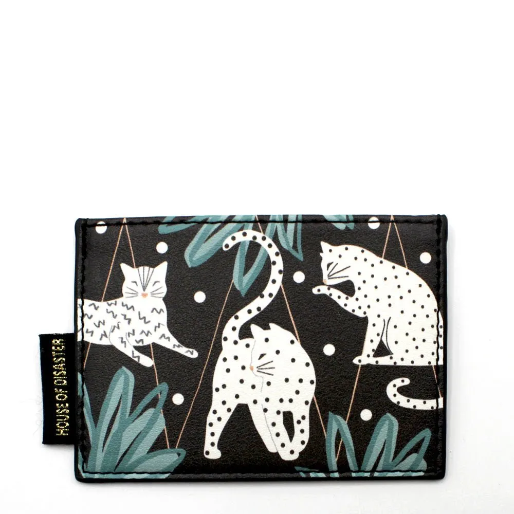 Feline Card Holder