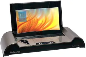 Fellowes Helios 60 Large Office Thermal Binding Machine with Thermo Sense Technology