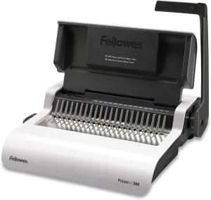 Fellowes Pulsar  300 Manual Comb Binding Machine