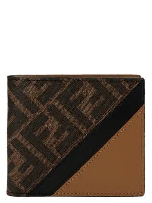 Fendi 'Fendi Diagonal' Wallet