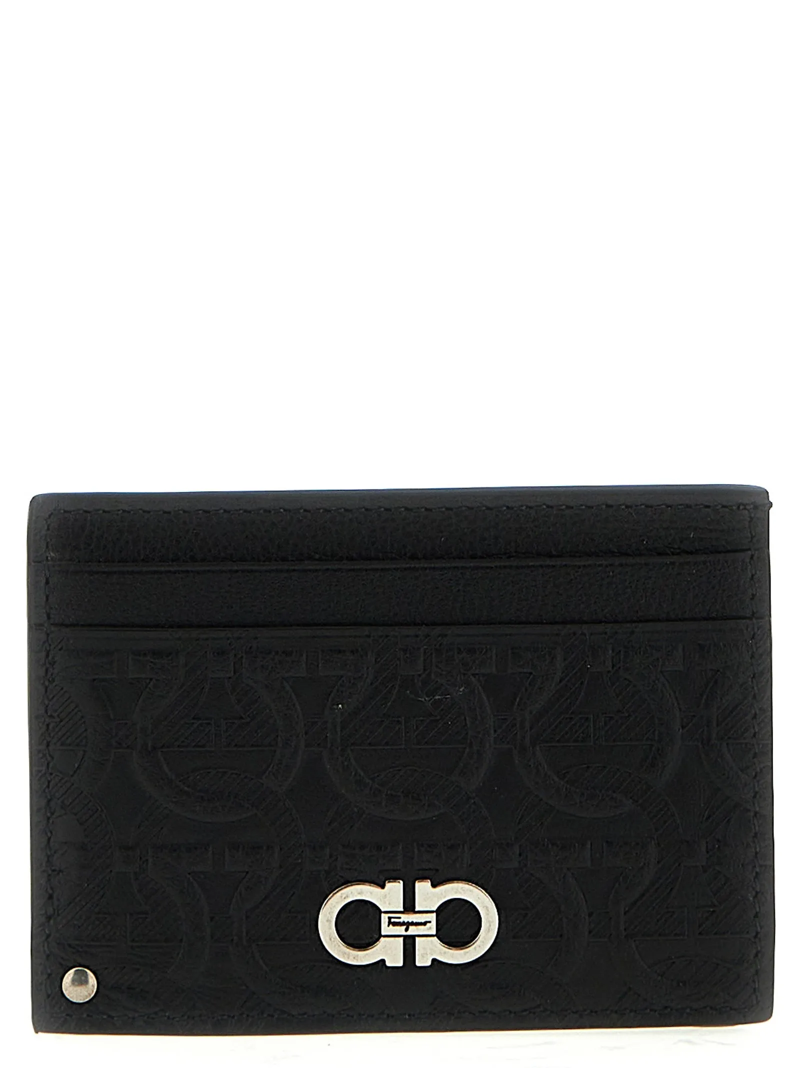 Ferragamo Logo Card Holder
