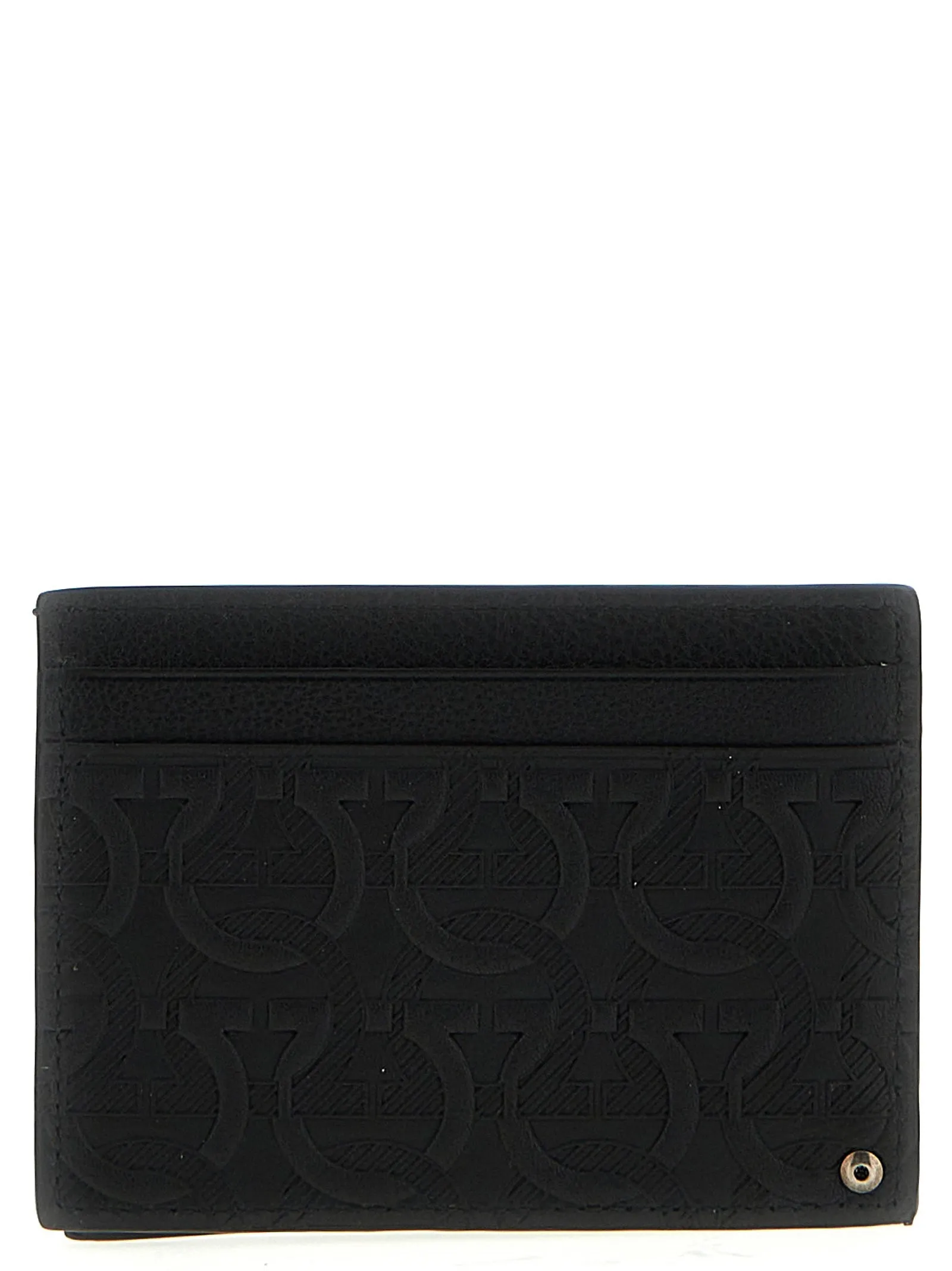 Ferragamo Logo Card Holder