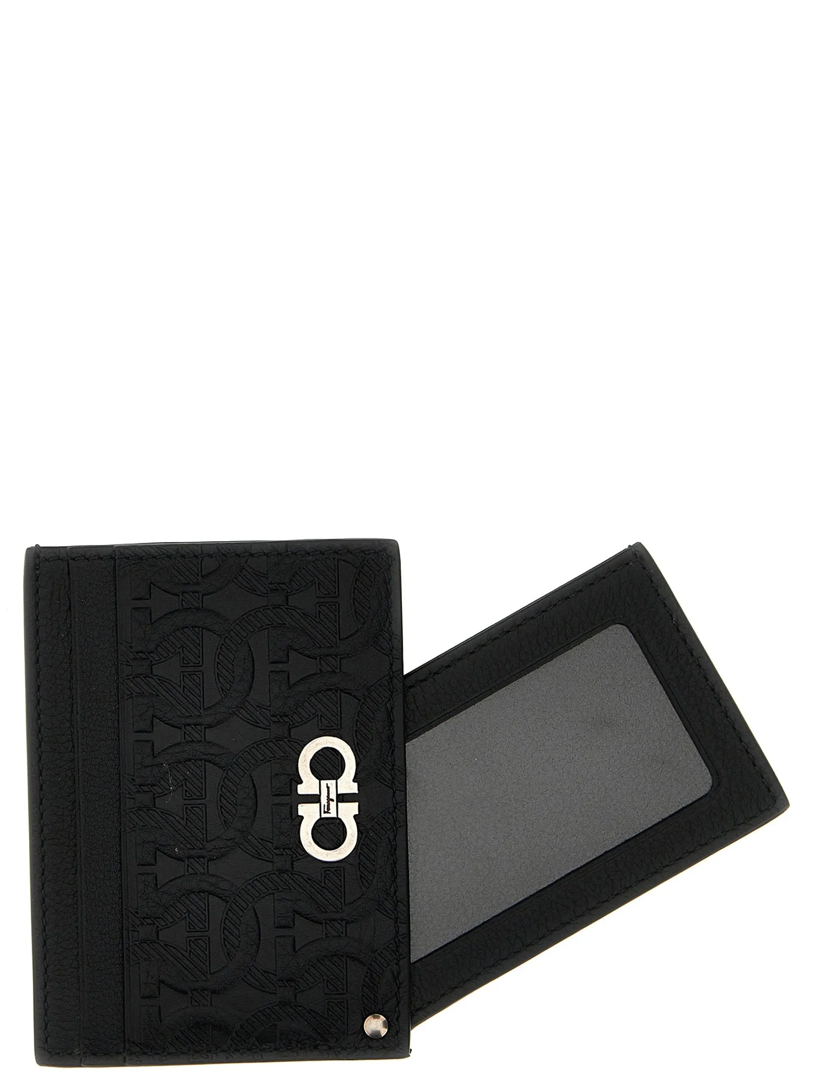 Ferragamo Logo Card Holder