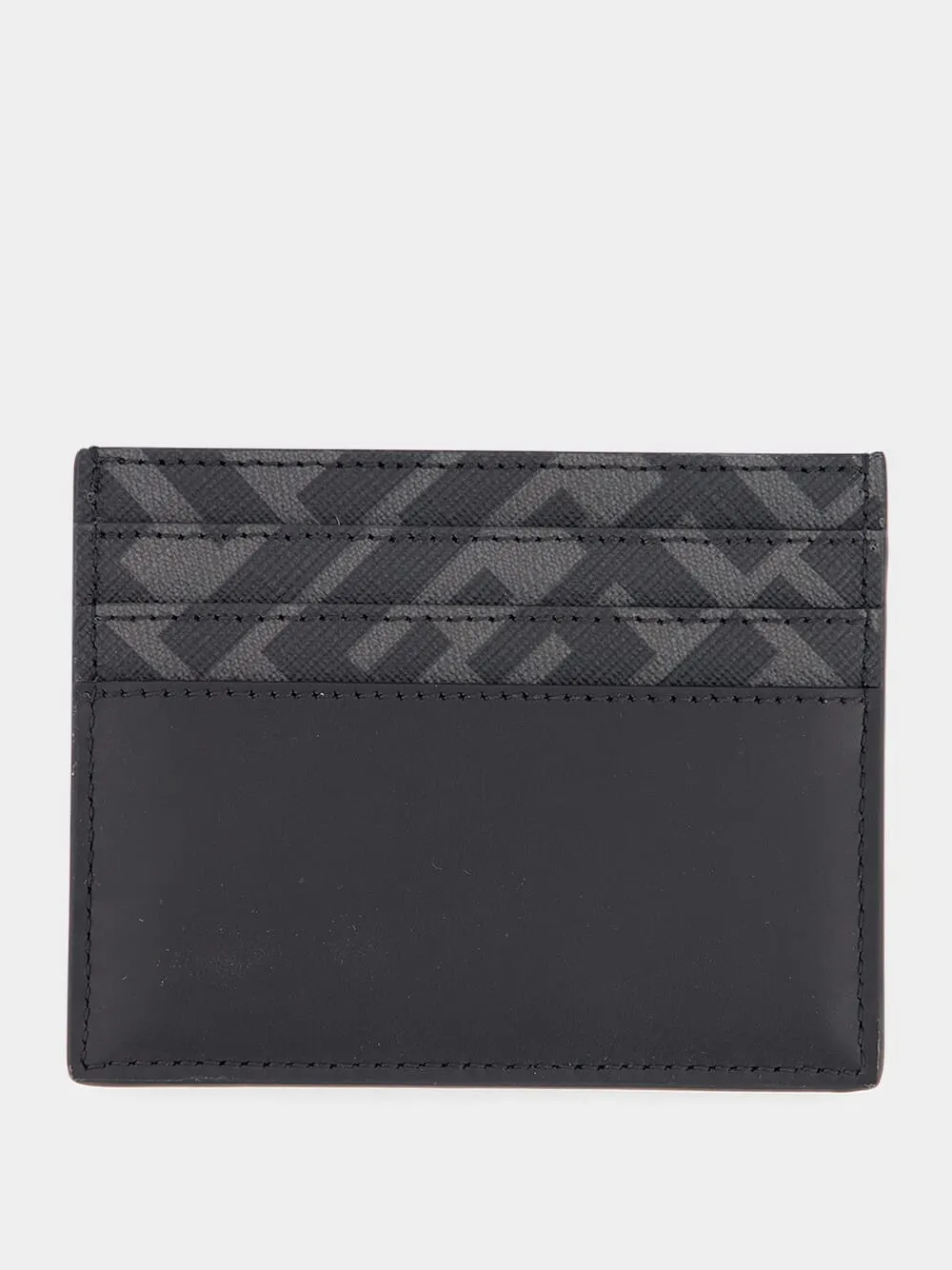 FF Squared Leather Card Holder