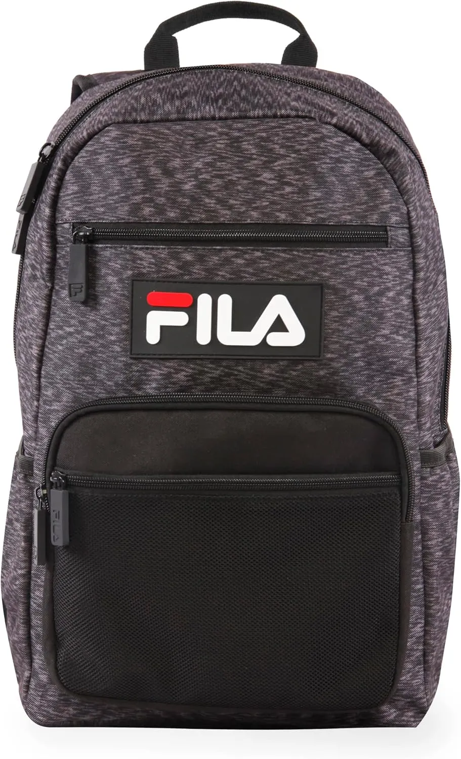 Fila Vermont 2 Laptop Backpack, Static Grey, One Size