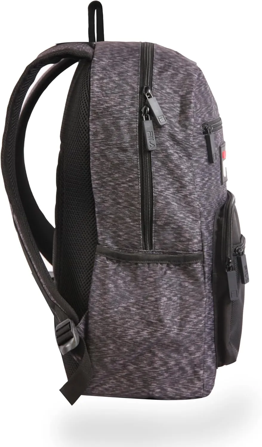 Fila Vermont 2 Laptop Backpack, Static Grey, One Size