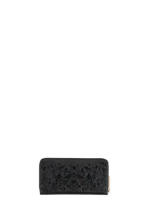 Filigree Classic Wallet Black