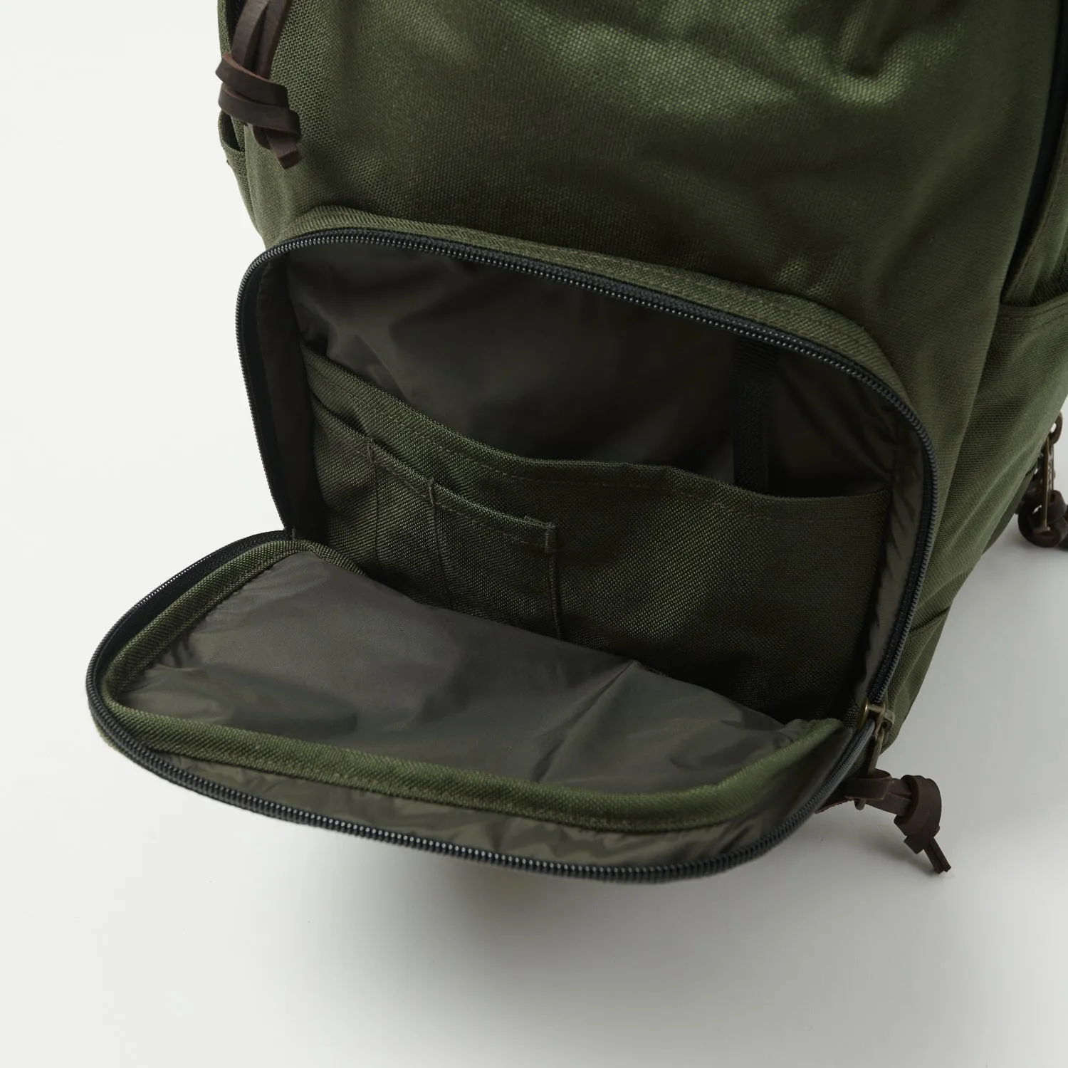 Filson Dryden Backpack - Otter Green