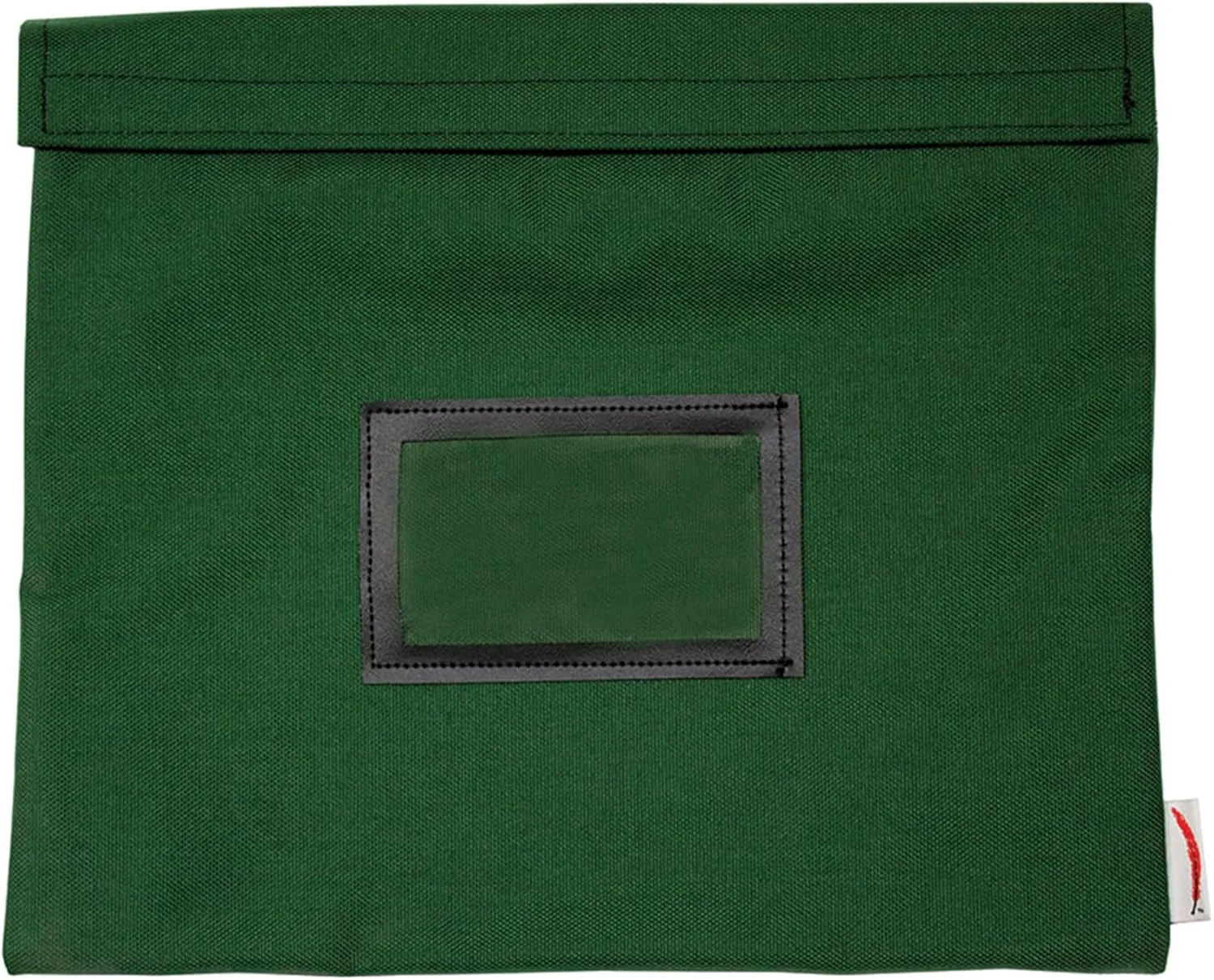 Fire Resistant and Water Repellent Document Bag, 14 x 11 Inch (Forest Green)