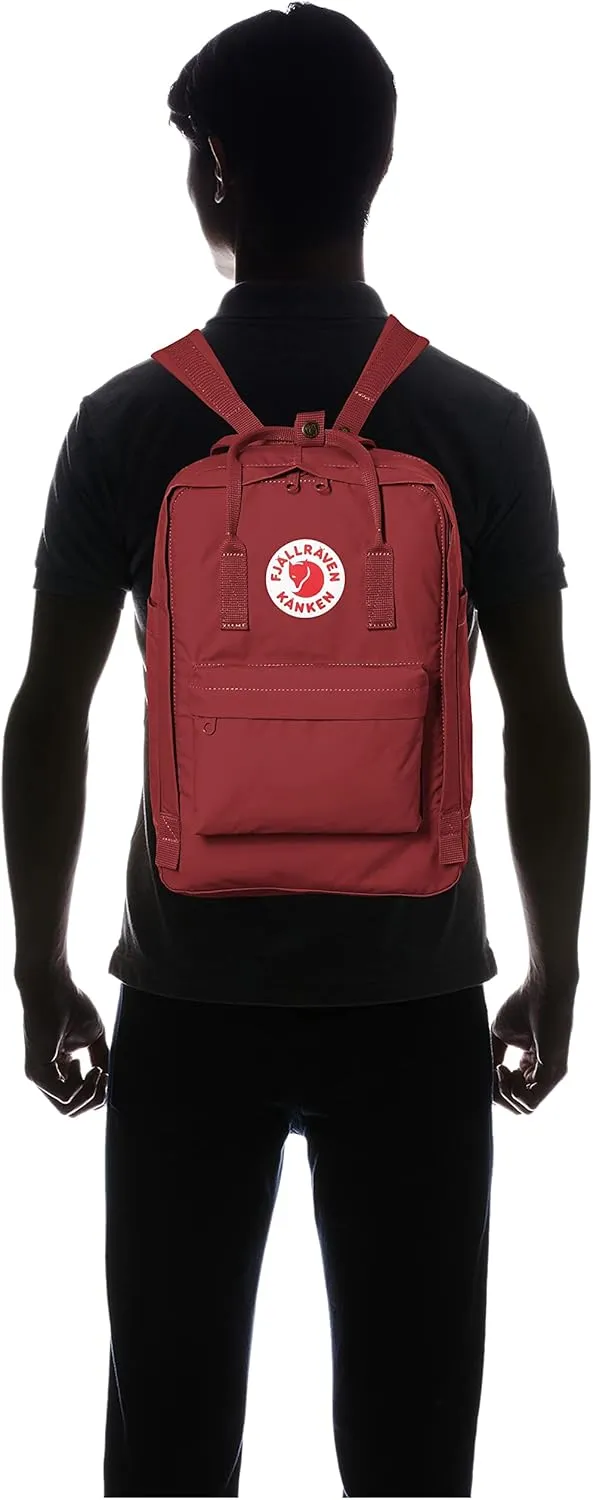 Fjallraven Kanken Laptop 15" - Ox Red
