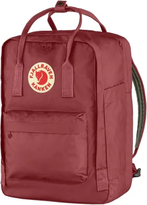 Fjallraven Kanken Laptop 15" - Ox Red