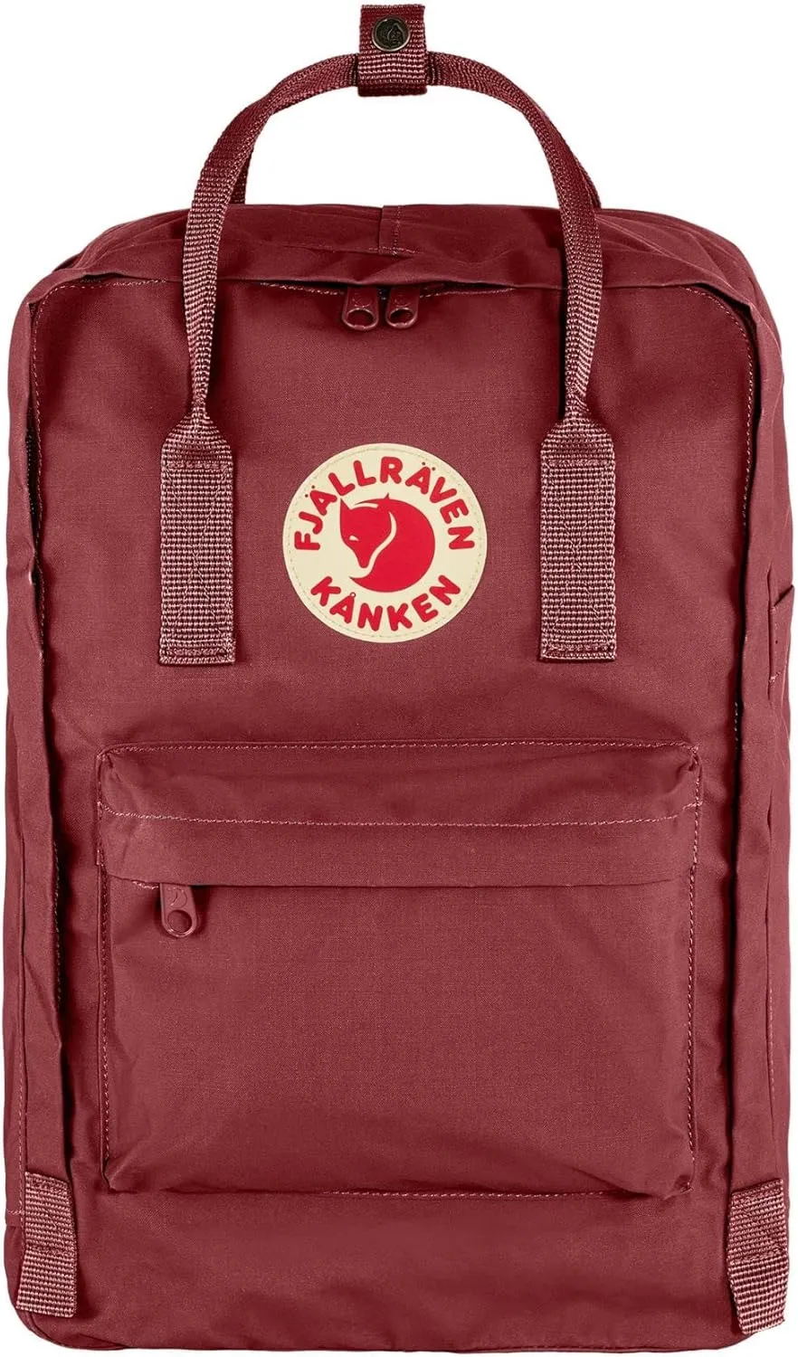 Fjallraven Kanken Laptop 15" - Ox Red