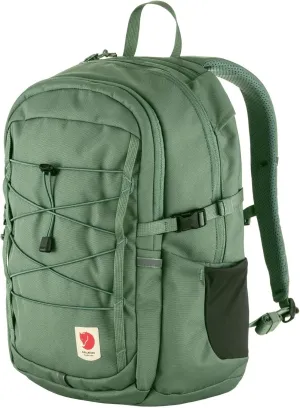 Fjallraven Skule 20 Backpack - Patina Green
