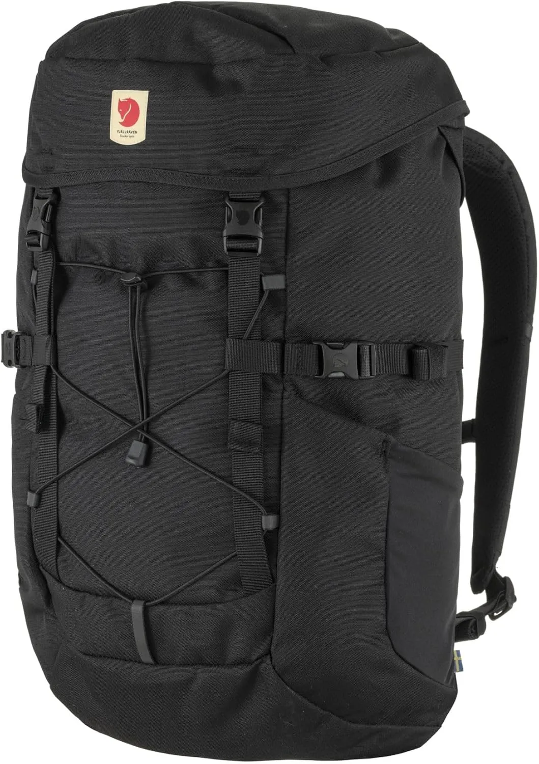 Fjallraven Skule Top 26 Backpack - Black
