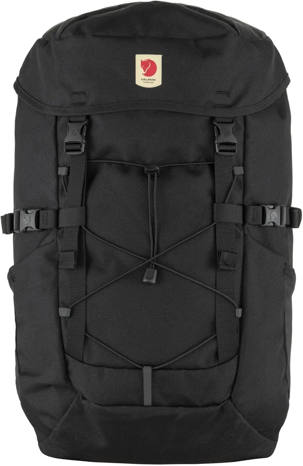 Fjallraven Skule Top 26 Backpack - Black