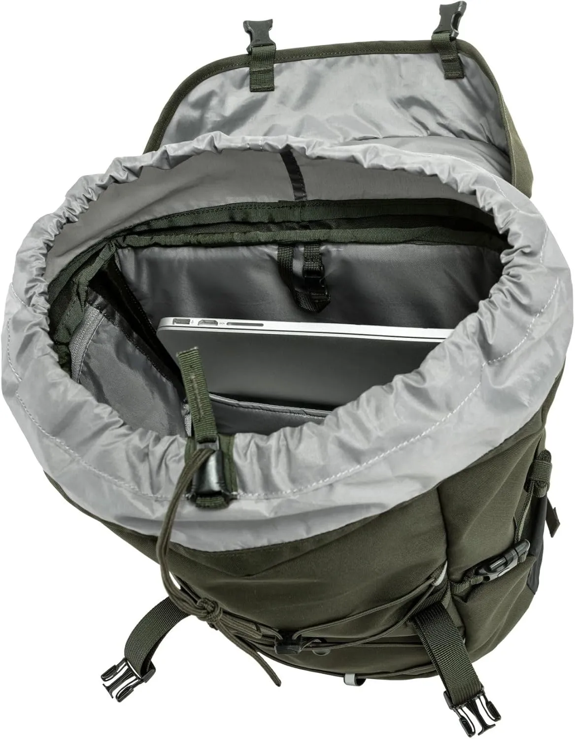 Fjallraven Skule Top 26 Backpack - Deep Forest