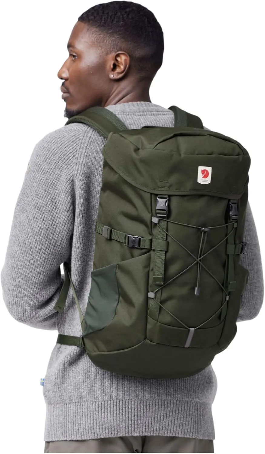 Fjallraven Skule Top 26 Backpack - Deep Forest