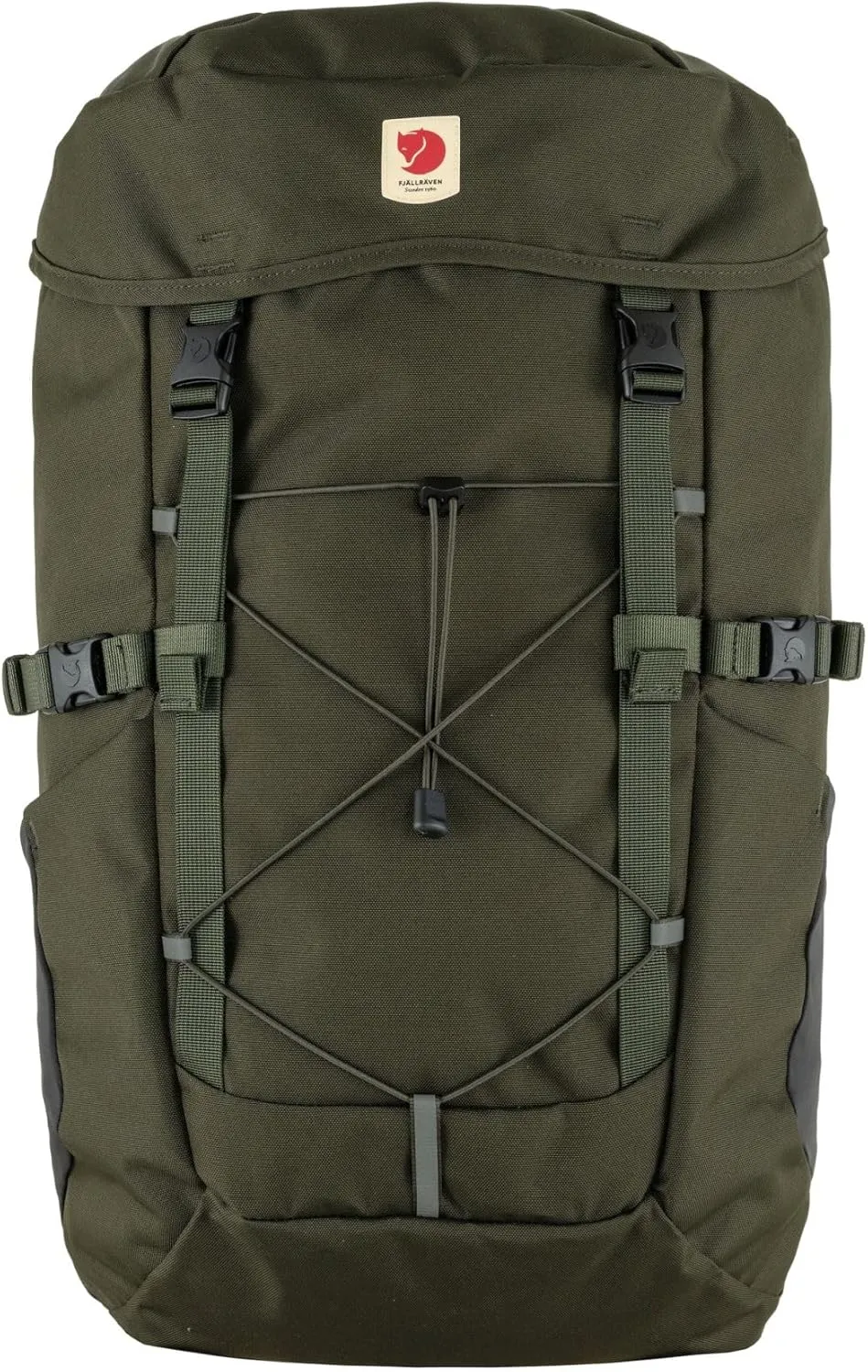 Fjallraven Skule Top 26 Backpack - Deep Forest
