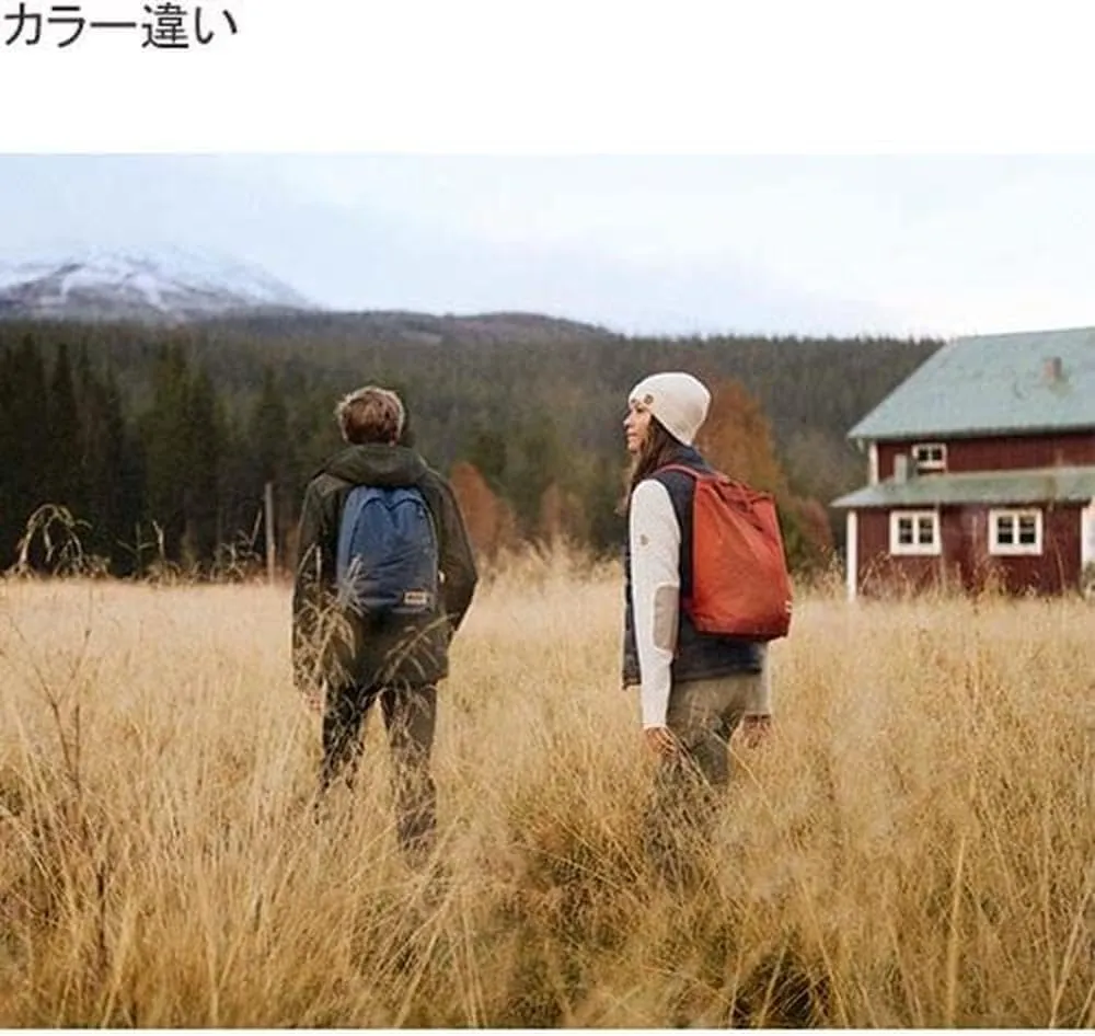 Fjallraven Vardag Totepack