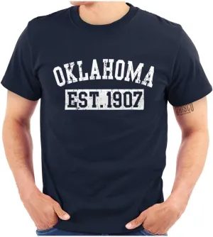 Florida Sunshine State Est 1845 Graphic T Shirt Men or Women