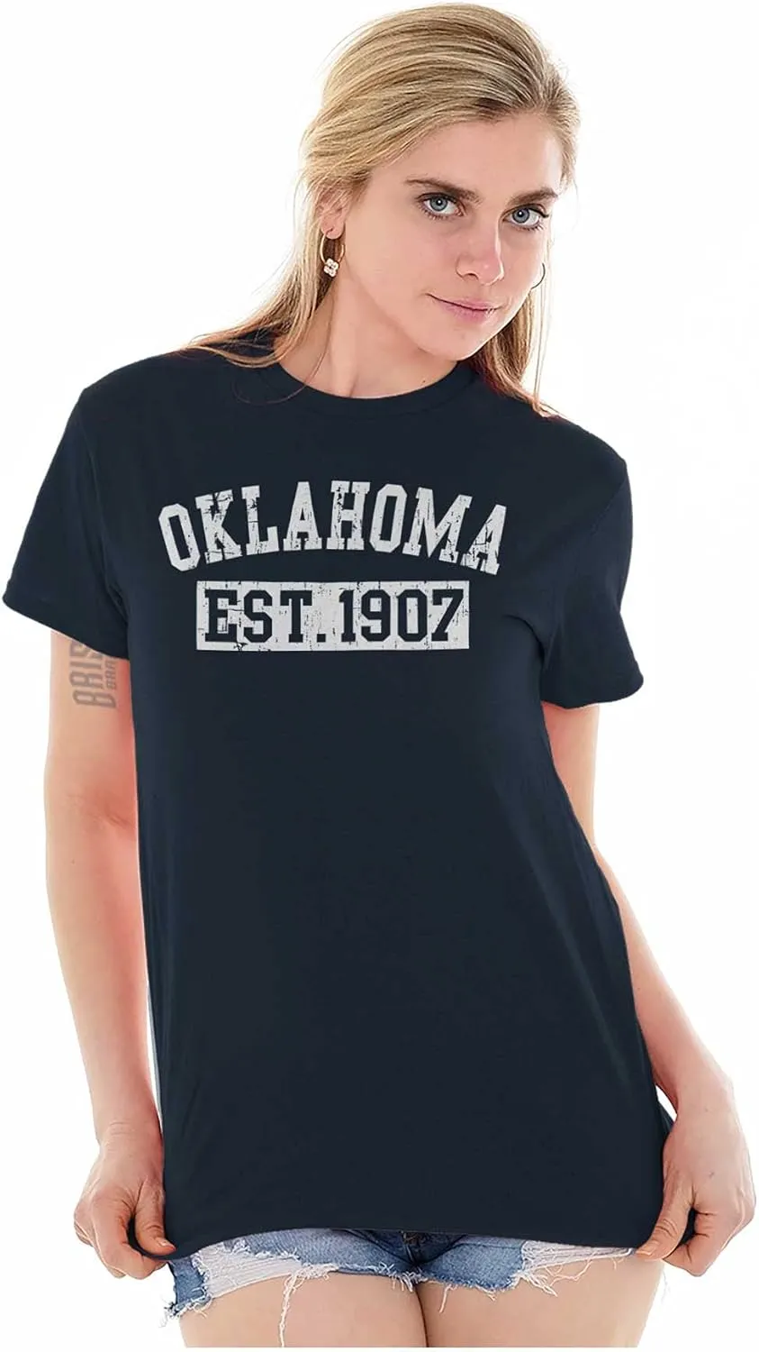 Florida Sunshine State Est 1845 Graphic T Shirt Men or Women