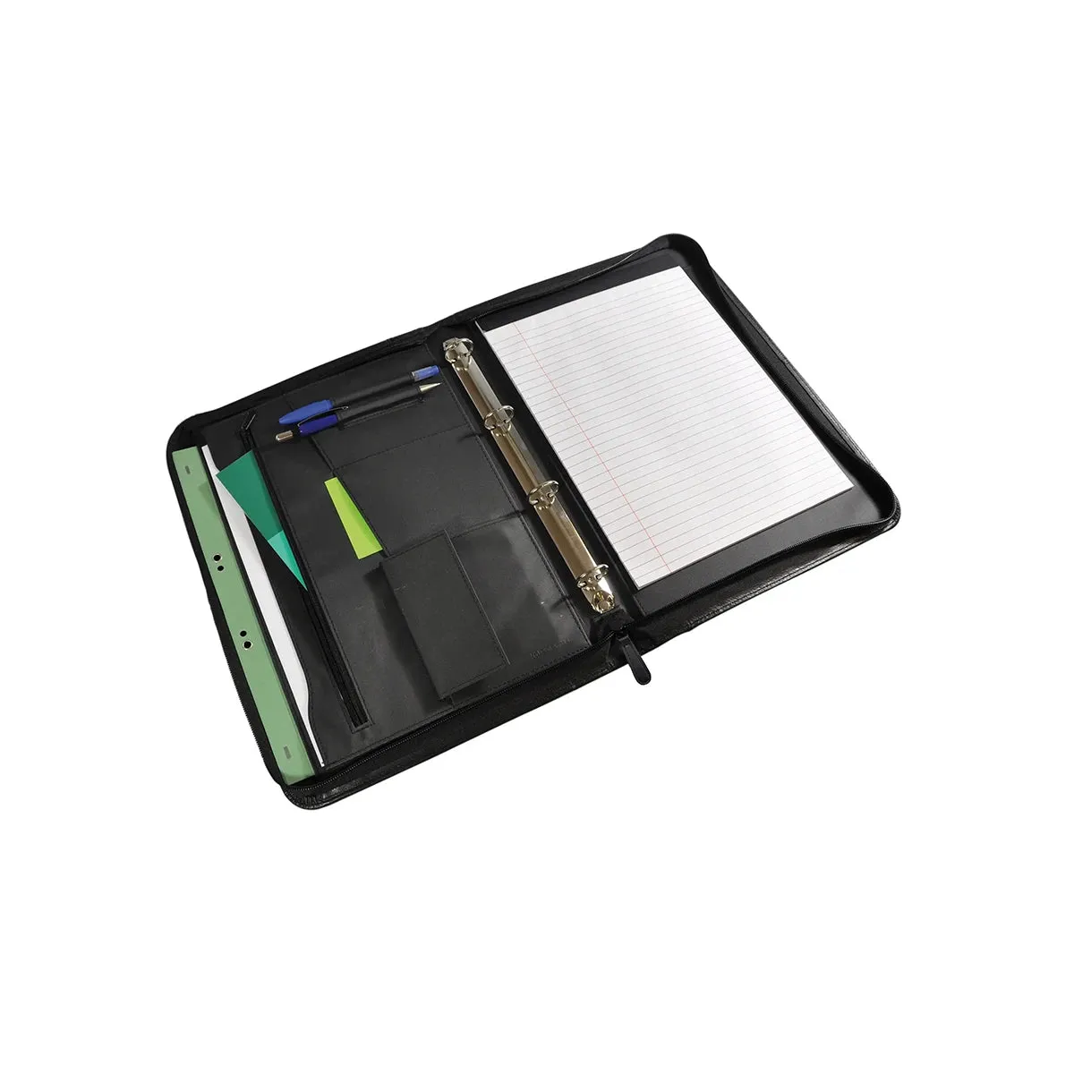 Folio Ring binder with A4 Pad