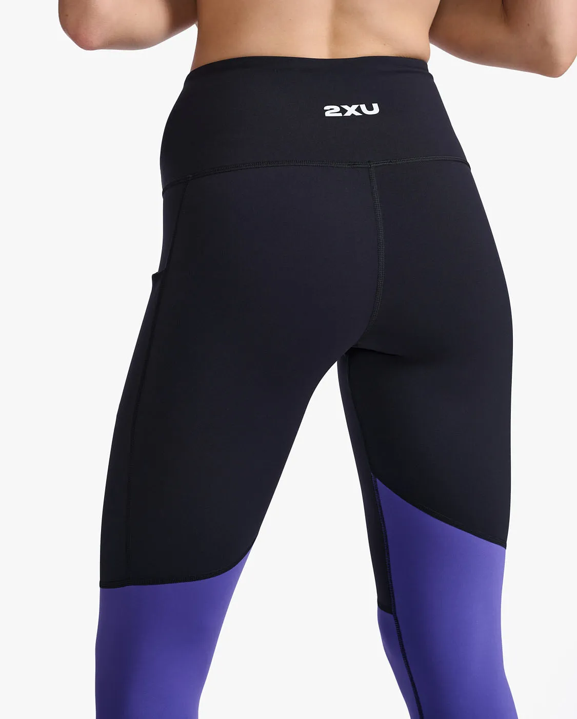 Form Splice Hi-Rise Compression Tights