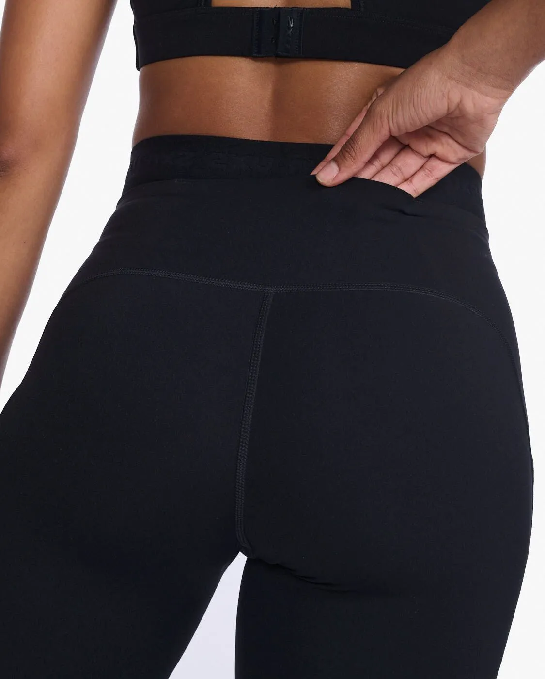 Form Stash Hi-Rise Compression Tights 2.0