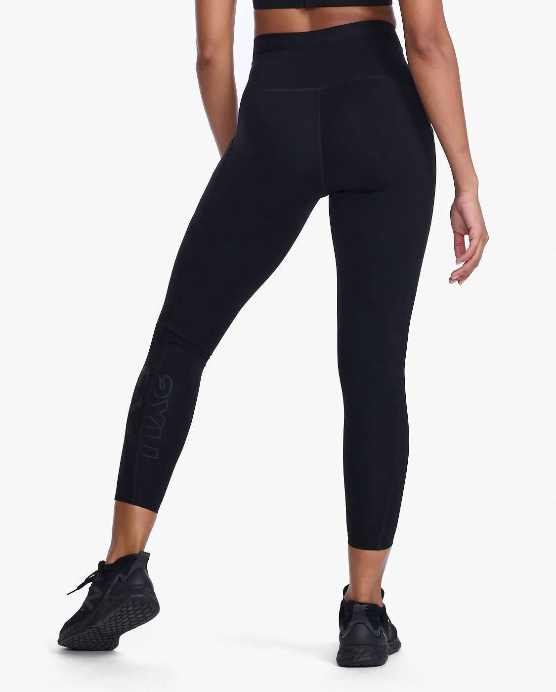 Form Stash Hi-Rise Compression Tights 2.0