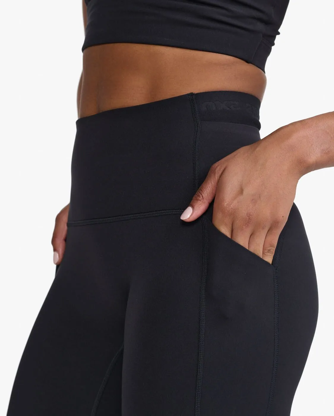 Form Stash Hi-Rise Compression Tights 2.0